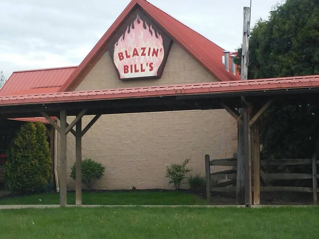 Blazin Bills | restaurant | 17800 Great Lakes Pkwy, Hiram, OH 44234, USA | 4408341111 OR +1 440-834-1111