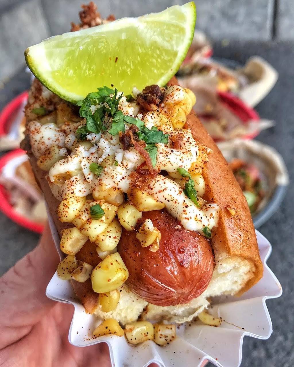 Dirt Dog Inc. | restaurant | 2528 S Figueroa St, Los Angeles, CA 90007, USA | 2137491813 OR +1 213-749-1813