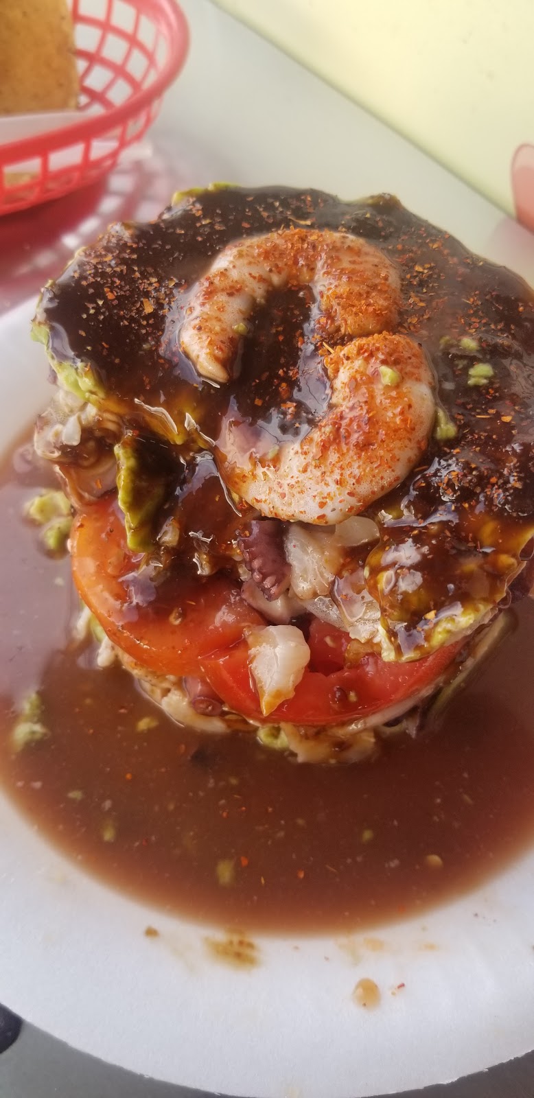 Mariscos Los 2 Plebes | restaurant | 21621 Cajalco Rd, Perris, CA 92570, USA | 6616079252 OR +1 661-607-9252