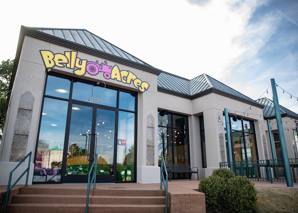 Belly Acres | restaurant | 6130 Poplar Ave, Memphis, TN 38119, USA | 9017077638 OR +1 901-707-7638