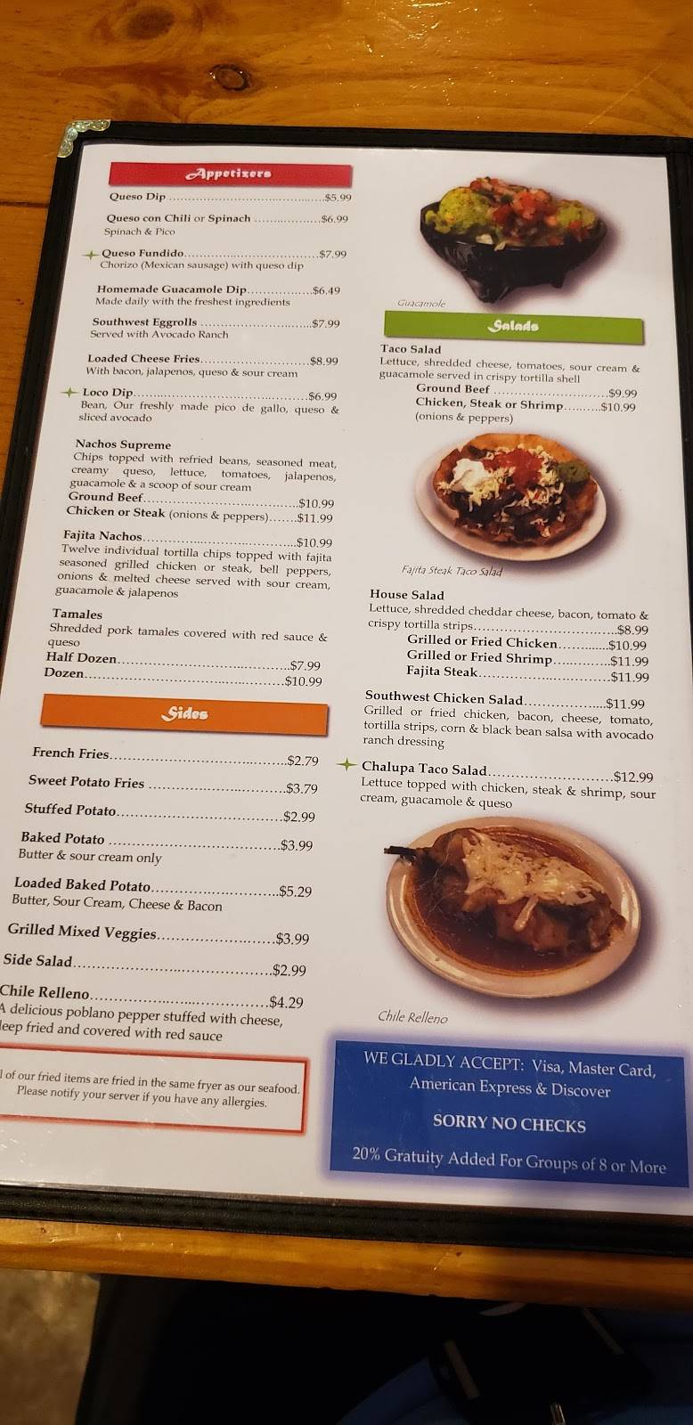 Que Pasa | restaurant | 6371 US-61, St Francisville, LA 70775, USA | 2257840161 OR +1 225-784-0161