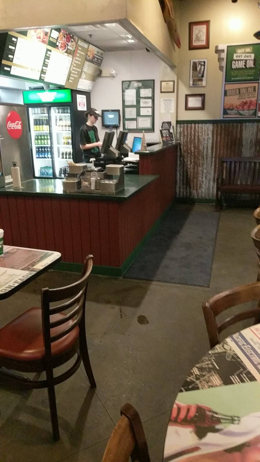 Wingstop | restaurant | 8447 Elk Grove Florin Rd Suite 50, Elk Grove, CA 95624, USA | 9166894949 OR +1 916-689-4949