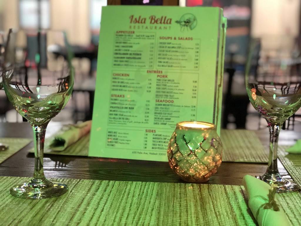 Isla Bella Restaurant | restaurant | 650 Palm Ave, Hialeah, FL 33010, USA | 7868605128 OR +1 786-860-5128