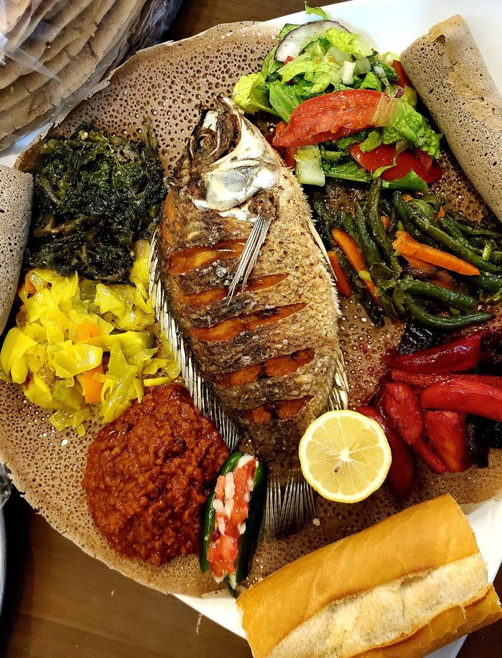 Fidel Ethiopian Bar N Restaurant | restaurant | 8824 Renton Ave S, Seattle, WA 98118, USA | 2067222011 OR +1 206-722-2011