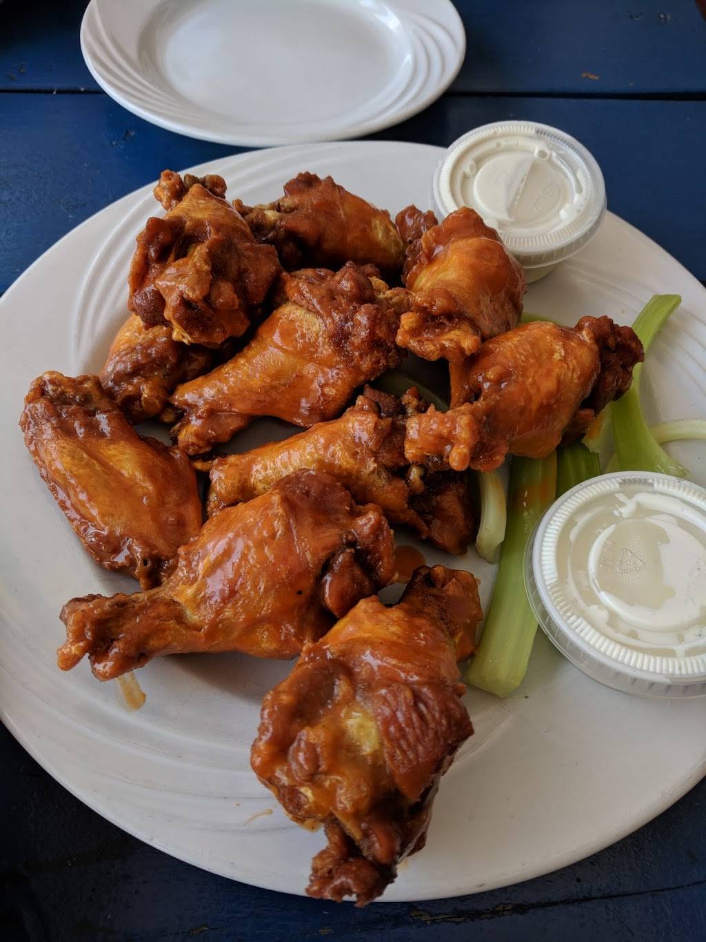 The Blue Parrott | restaurant | 85 Corey Cir, St Pete Beach, FL 33707, USA | 7273689619 OR +1 727-368-9619