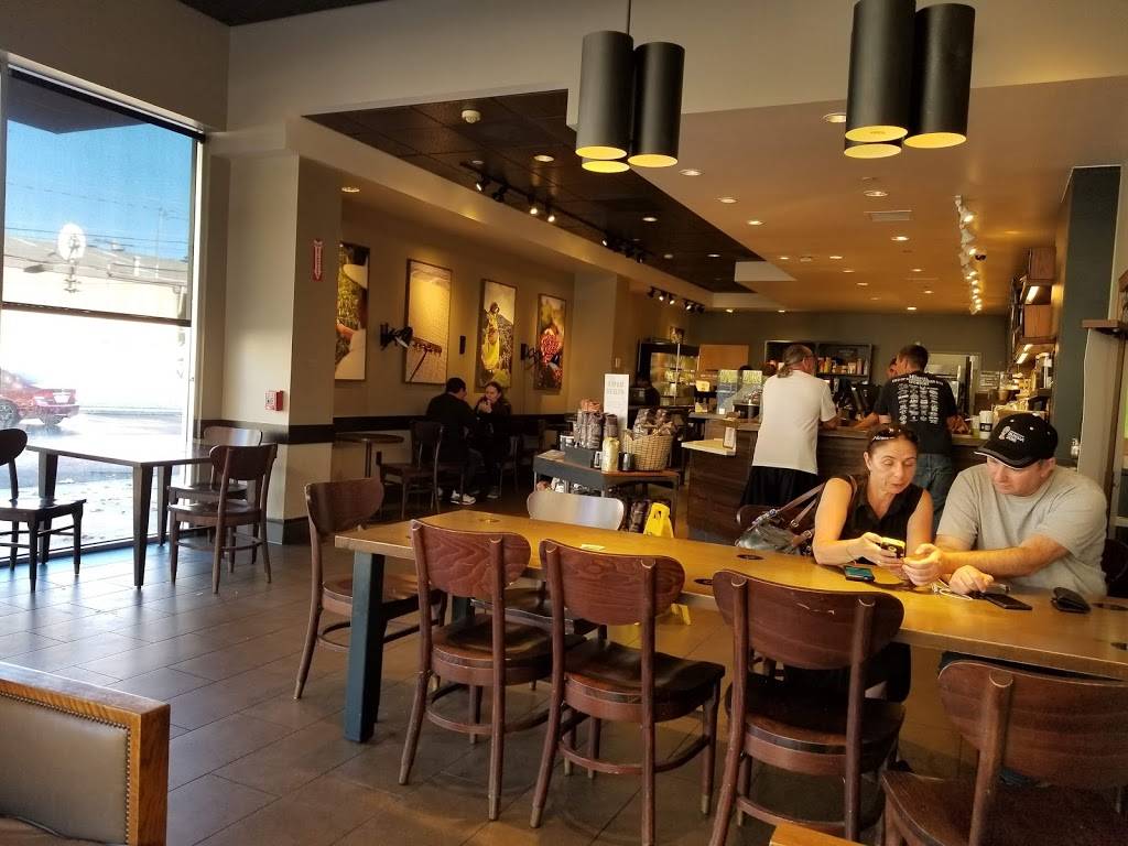 Starbucks | cafe | 513 Broadway, Millbrae, CA 94030, USA | 6506929567 OR +1 650-692-9567