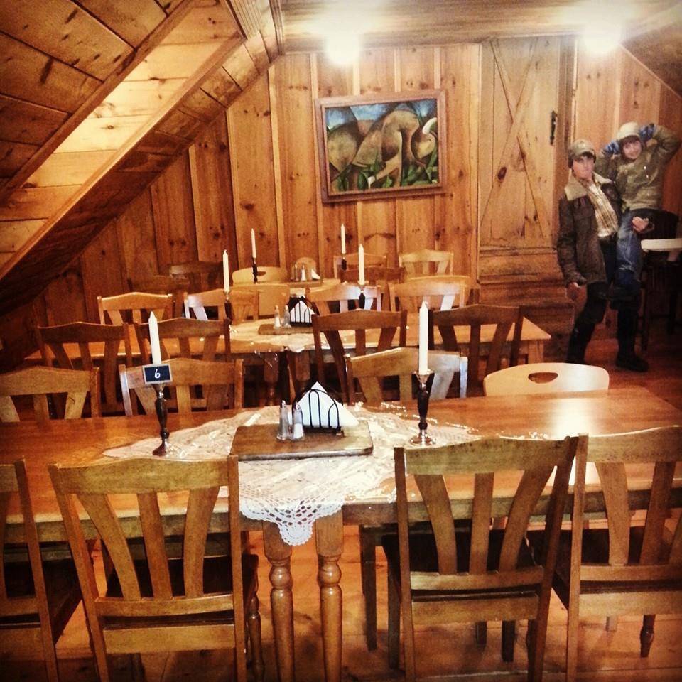 Heritage Farm Pancake House | restaurant | 15 Parker Hill Rd, Sanbornton, NH 03269, USA | 6035245400 OR +1 603-524-5400