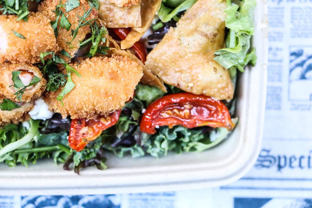 Brown Bag Seafood Co. | restaurant | Revival Food Hall, 125 S Clark St, Chicago, IL 60603, USA | 7737706173 OR +1 773-770-6173