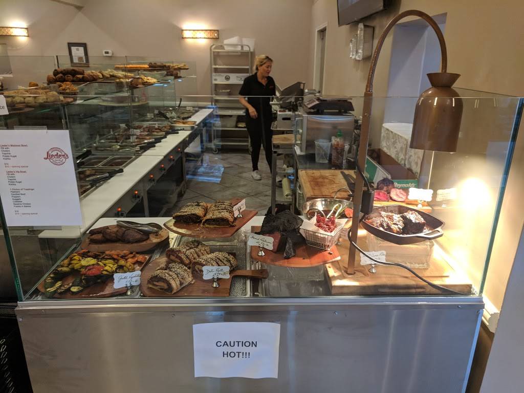 Lieders La Brea | meal takeaway | 129 N La Brea Ave, Los Angeles, CA 90036, USA | 3236587730 OR +1 323-658-7730