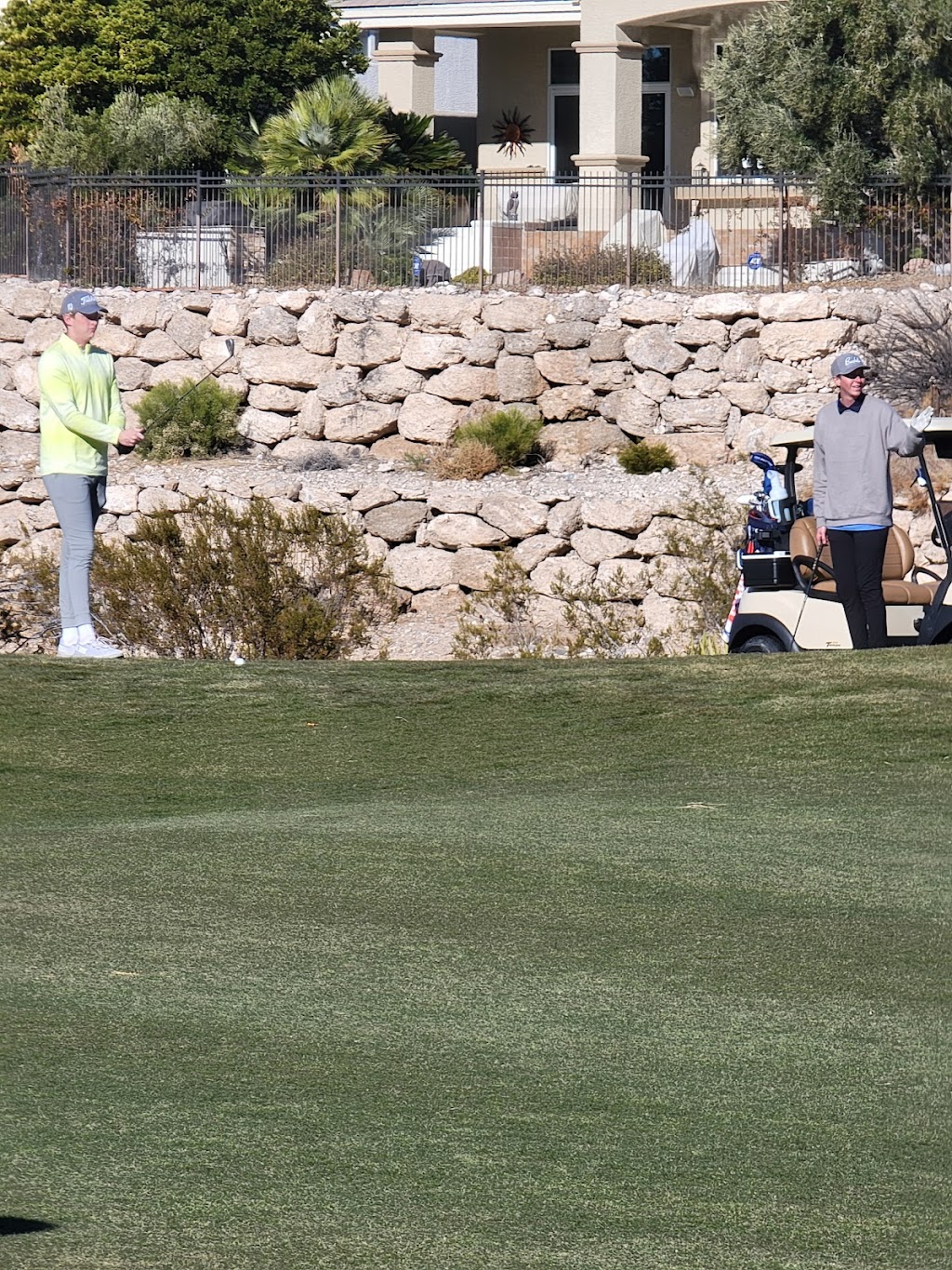 TPC Las Vegas | restaurant | 9851 Canyon Run Dr, Las Vegas, NV 89144, USA | 7022562000 OR +1 702-256-2000