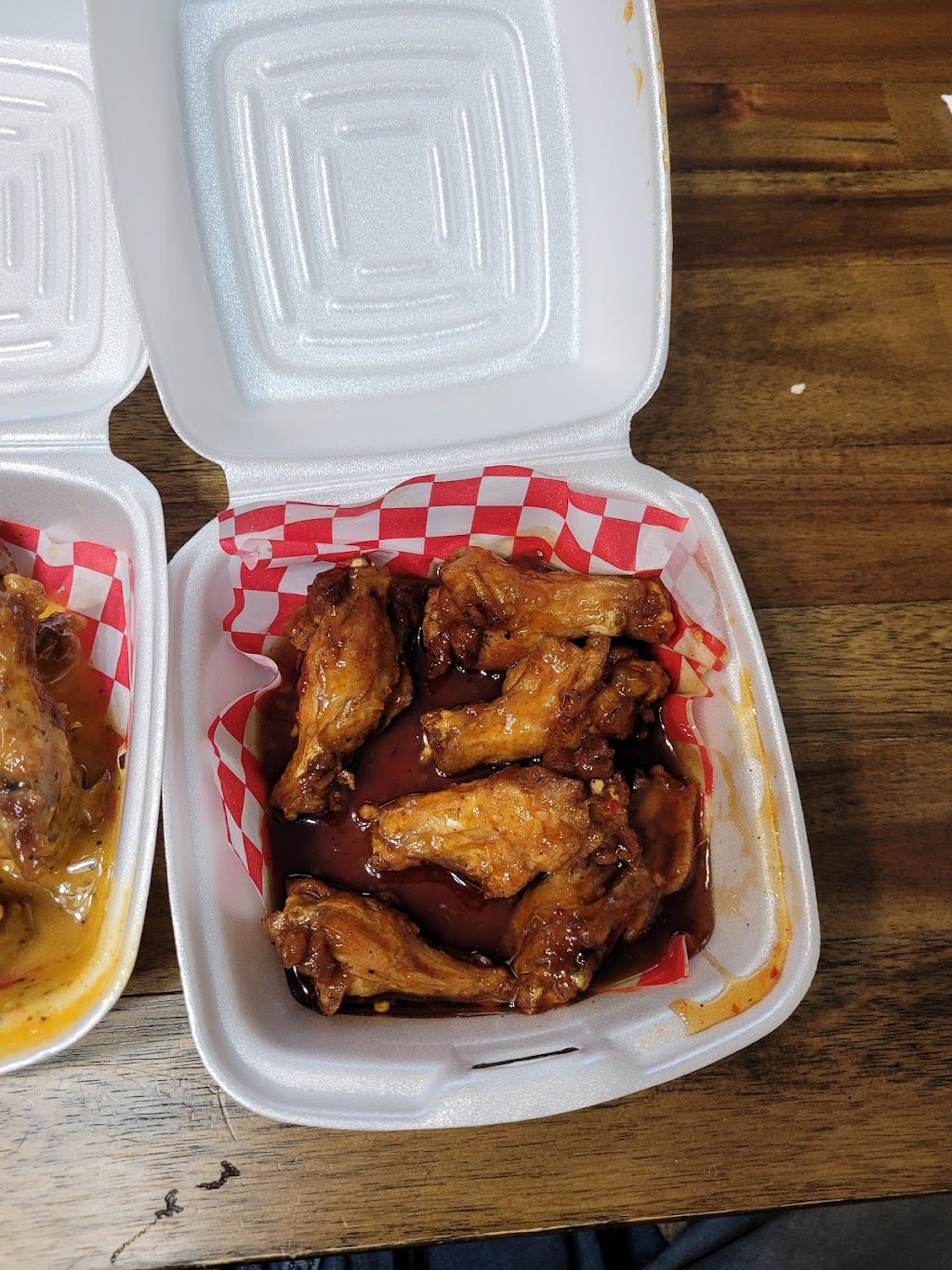 Noisy Wings | restaurant | 2000 Clemson Rd, Columbia, SC 29229, USA | 8039955301 OR +1 803-995-5301