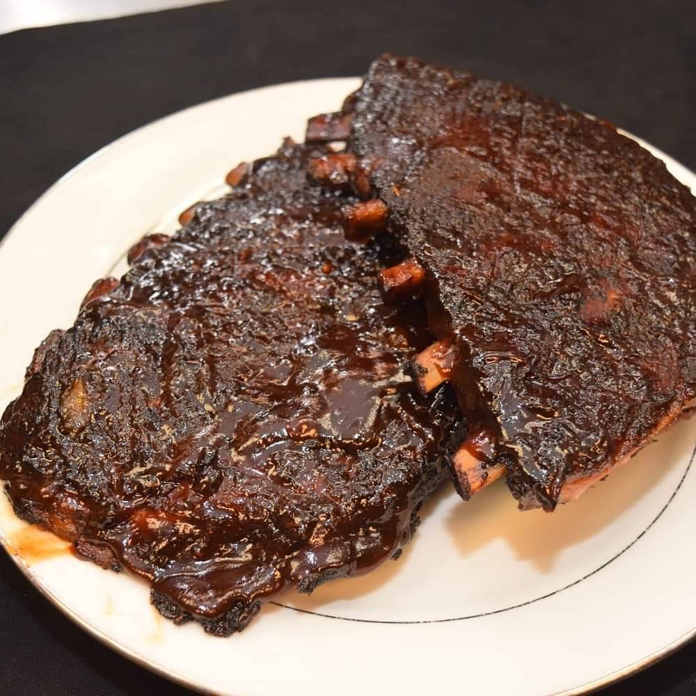 Bourbon and Bones The Smokehouse | restaurant | 17011 St Clair Ave, Cleveland, OH 44110, USA | 2169128858 OR +1 216-912-8858