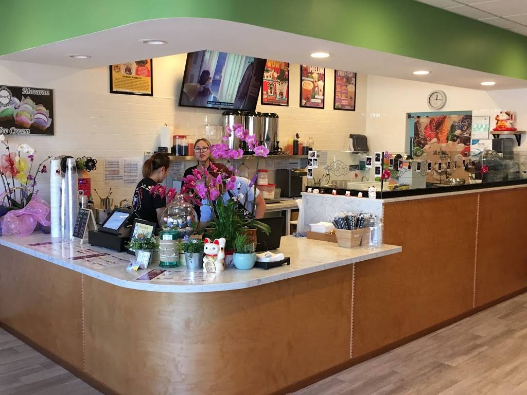 Kung Fu Tea | cafe | 9535 Mission Gorge Rd Suite I, Santee, CA 92071, USA | 6193120880 OR +1 619-312-0880