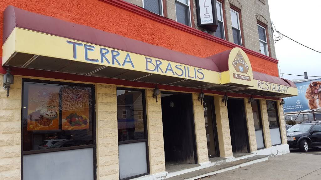 Terra Brasilis Restaurant | restaurant | 1282 North Ave, Bridgeport, CT 06604, USA | 2033342262 OR +1 203-334-2262