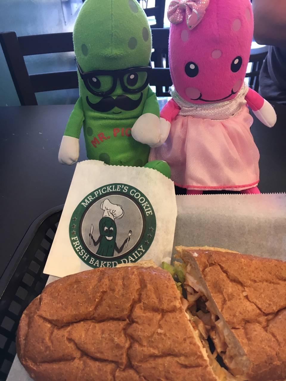 Mr. Pickles Sandwich Shop | meal takeaway | 1801 E Gibson Rd, Woodland, CA 95776, USA | 5304061704 OR +1 530-406-1704