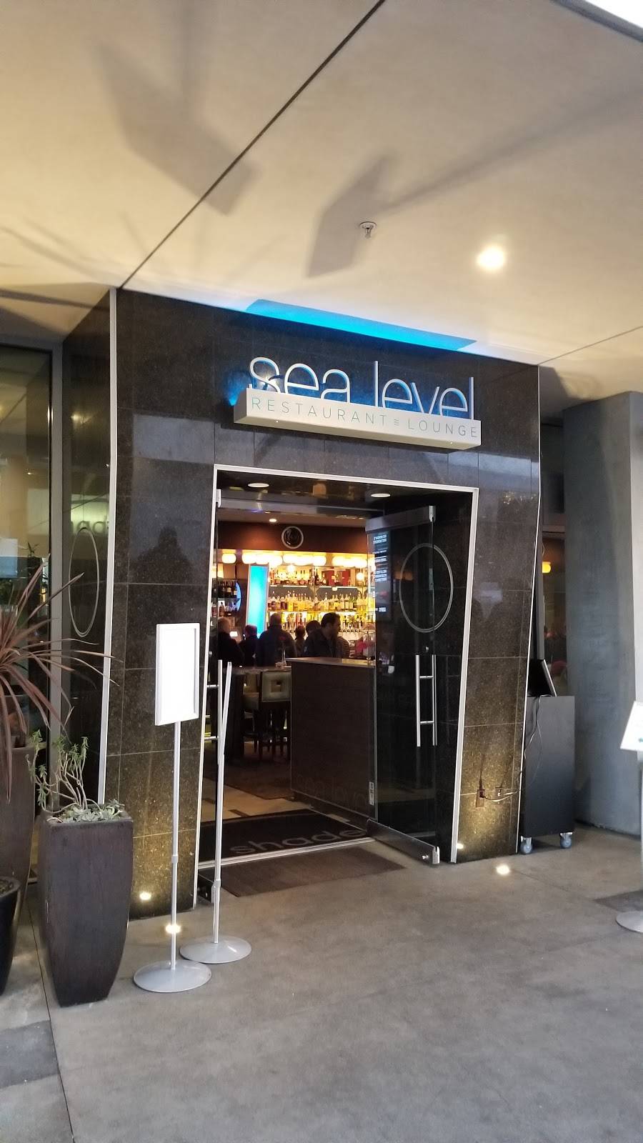 Sea Level Restaurant and Lounge | restaurant | 655 N Harbor Dr, Redondo Beach, CA 90277, USA | 3109218950 OR +1 310-921-8950