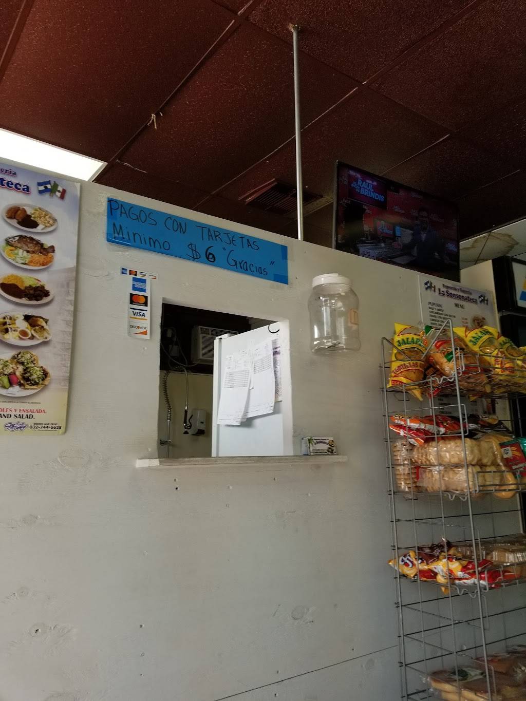 Taqueria y Pupuseria La sonsonateca | restaurant | 418 N Perez Rd, South Houston, TX 77587, USA | 3467143564 OR +1 346-714-3564