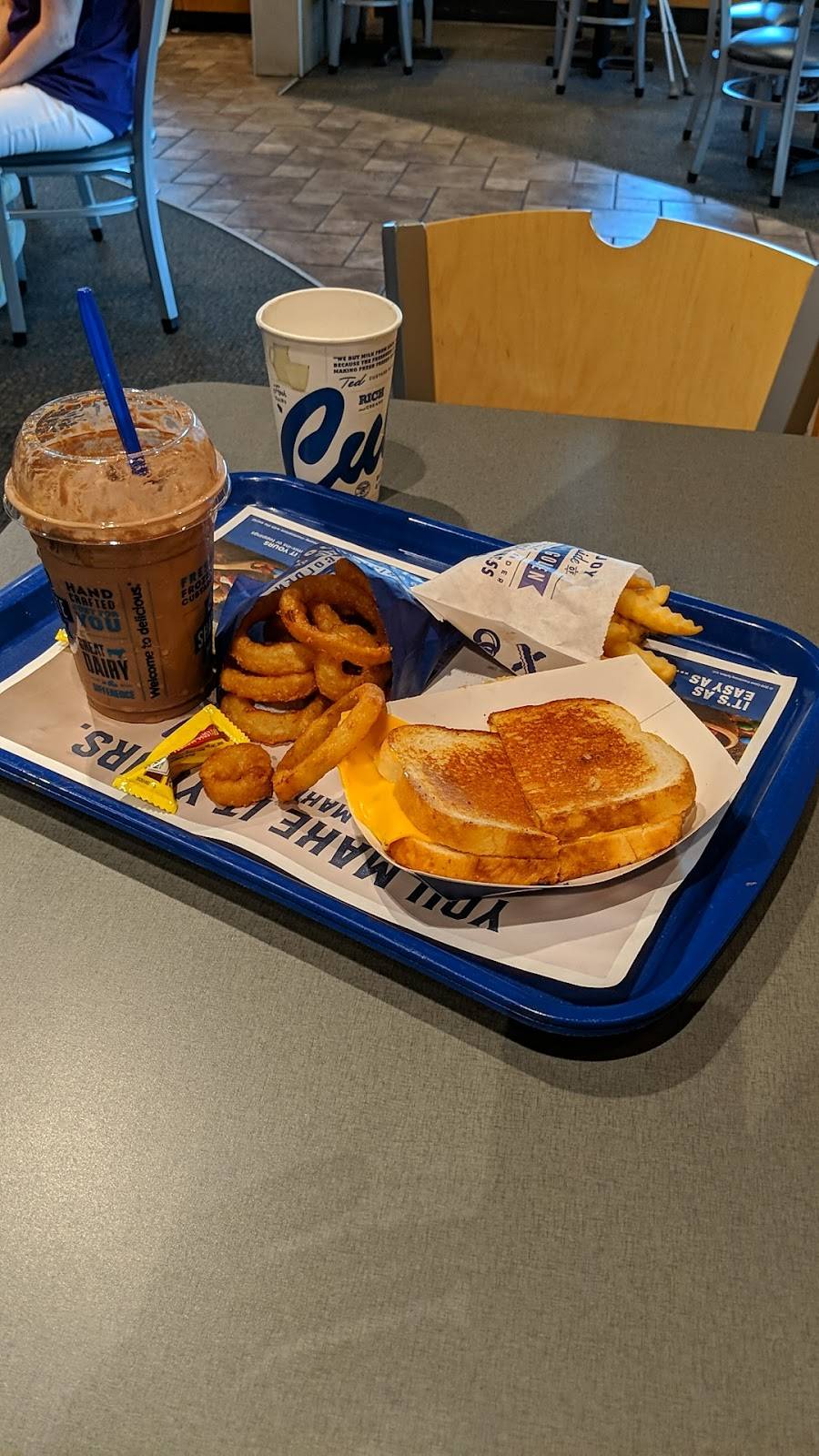 Culvers | restaurant | 1512 Washington St, Pella, IA 50219, USA | 6416201557 OR +1 641-620-1557