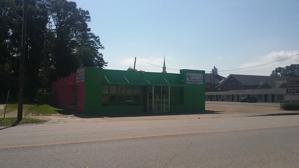 Marias Cafe Mexican Grill | restaurant | 131 N Jackson St, Grove Hill, AL 36451, USA | 2512753338 OR +1 251-275-3338