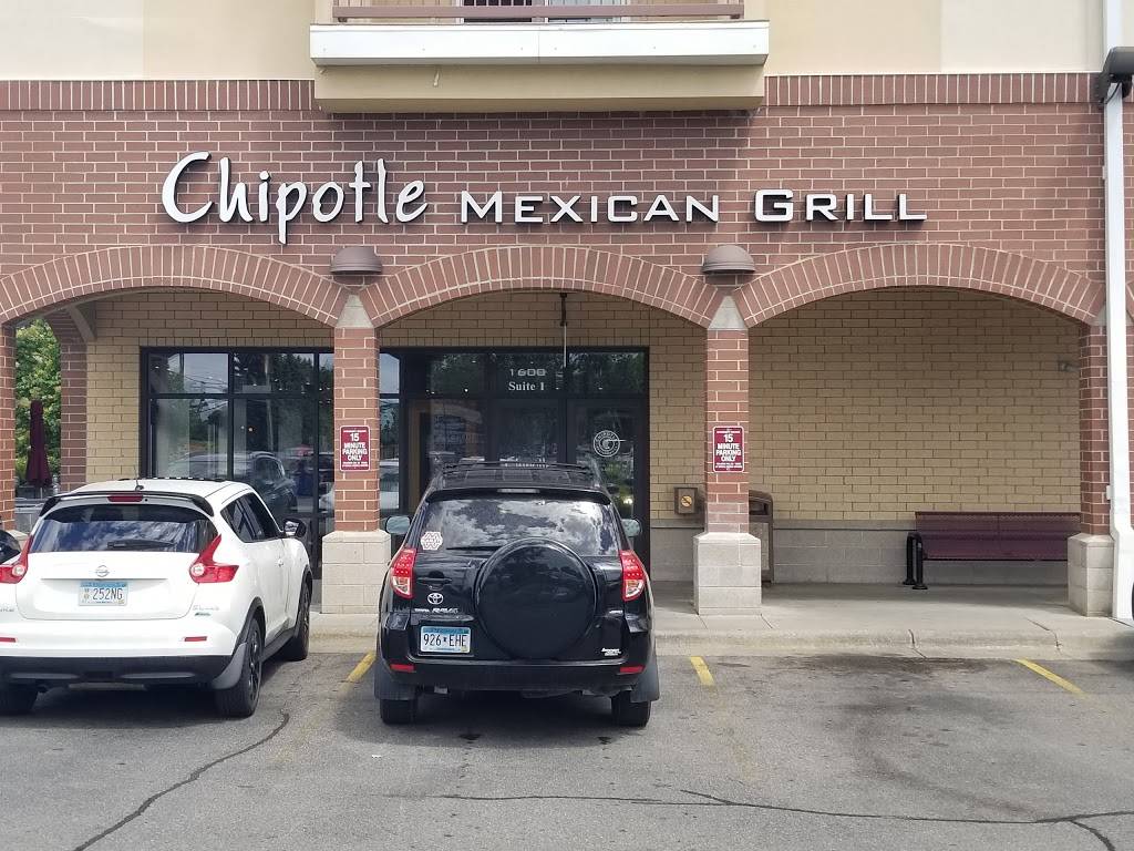 Chipotle Mexican Grill | restaurant | 1600 Warren St Ste 1, Mankato, MN 56001, USA | 5073881222 OR +1 507-388-1222