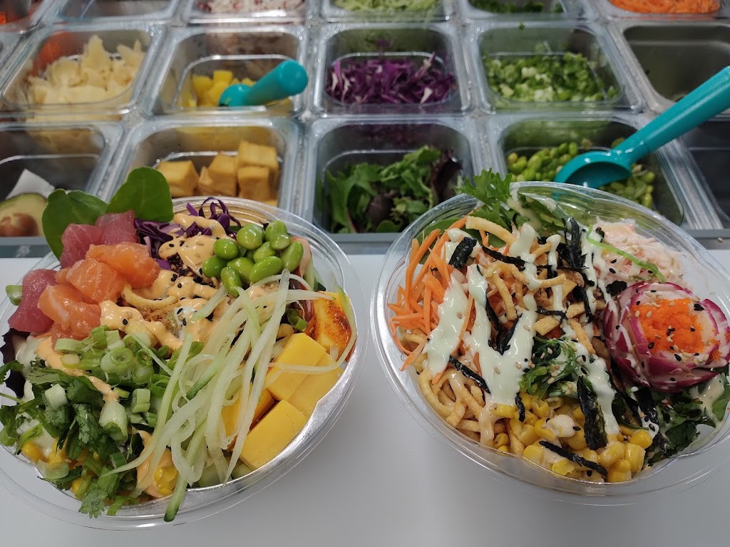 Poke Paradise | restaurant | 4644 W Gandy Blvd, Tampa, FL 33611, USA | 8139991761 OR +1 813-999-1761
