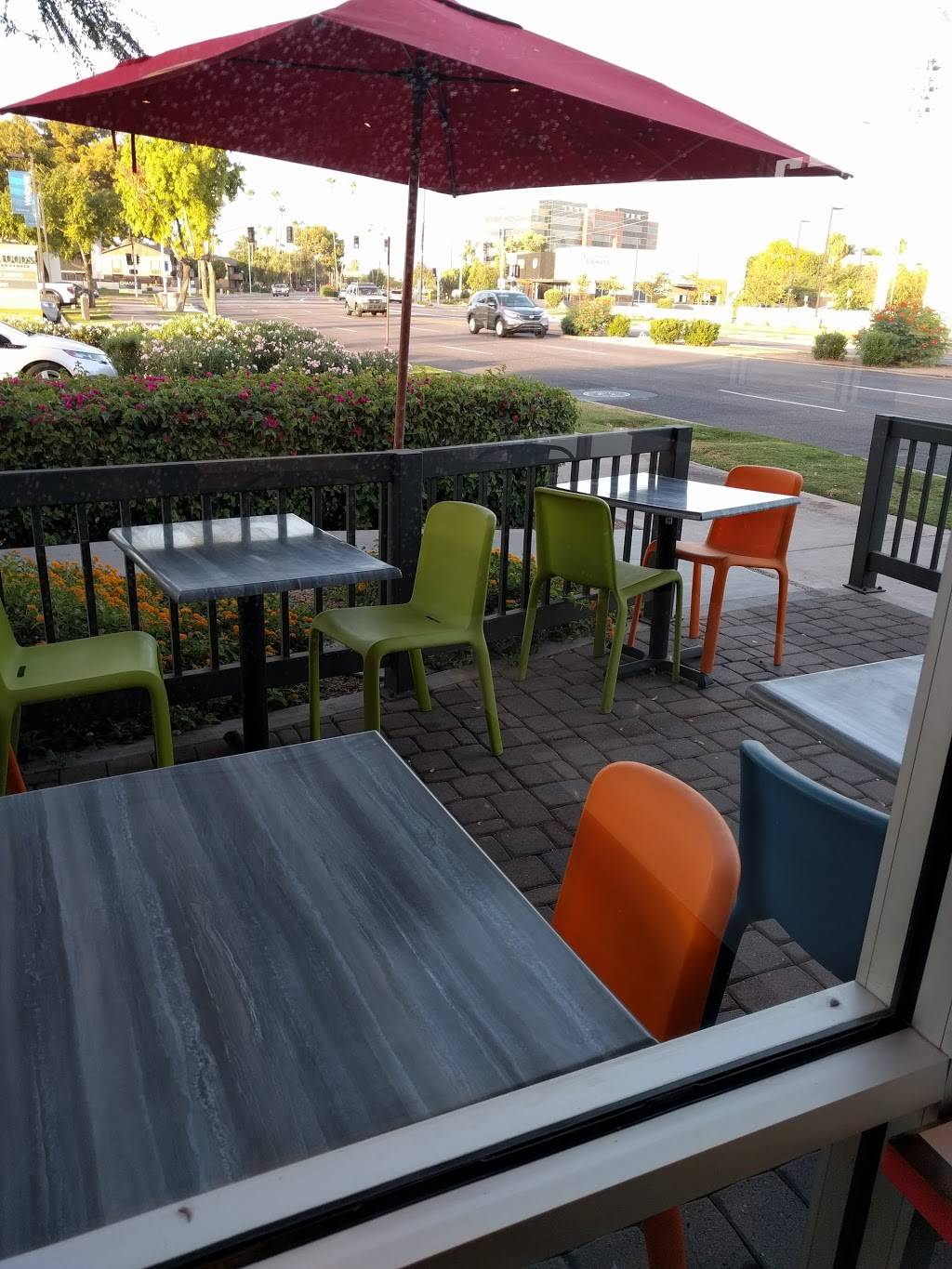 Cafe Rio Mexican Grill | restaurant | 5150 S Rural Rd, Tempe, AZ 85282, USA | 4805007411 OR +1 480-500-7411