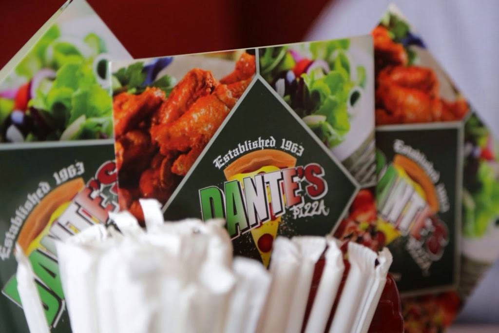 Dantes Pizza | restaurant | 4176 Rocky River Dr, Cleveland, OH 44135, USA | 2162510744 OR +1 216-251-0744