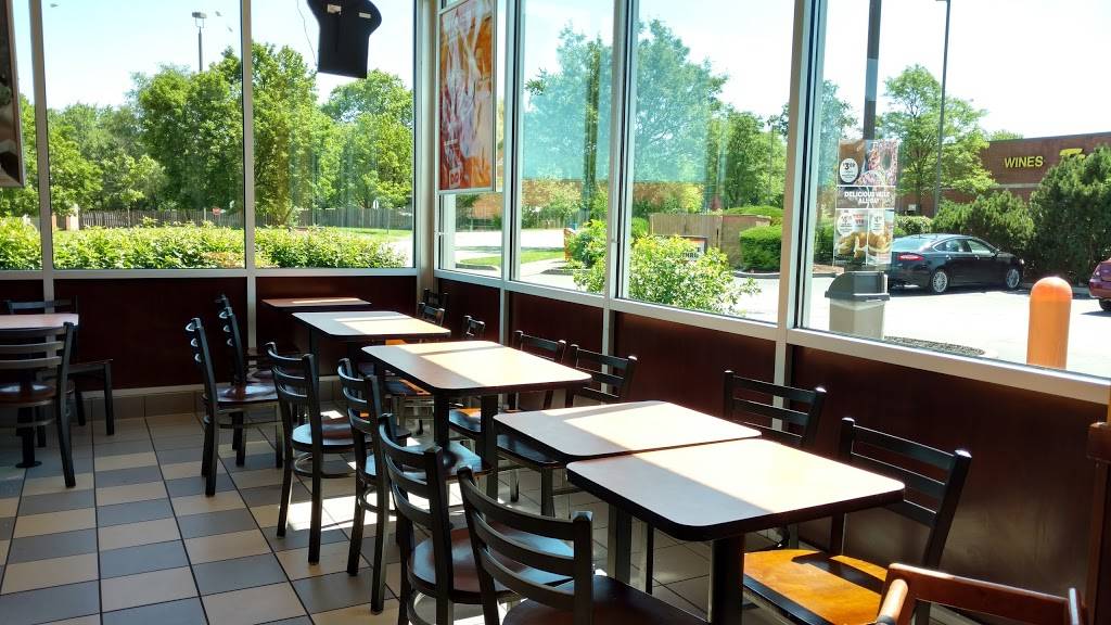 Dunkin Donuts | cafe | 1010 E Rand Rd, Arlington Heights, IL 60004, USA | 8475770506 OR +1 847-577-0506