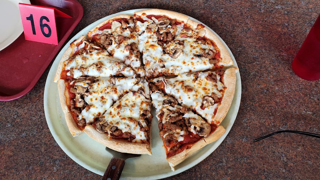 Godfathers Pizza | meal delivery | 1014 N Wenatchee Ave, Wenatchee, WA 98801, USA | 5096625255 OR +1 509-662-5255