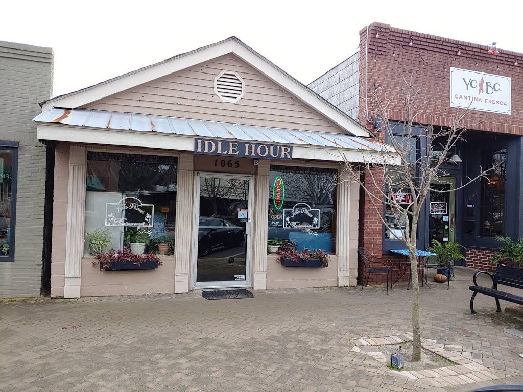 Idle Hour | restaurant | 1065 E Montague Ave, North Charleston, SC 29405, USA | 8437473280 OR +1 843-747-3280