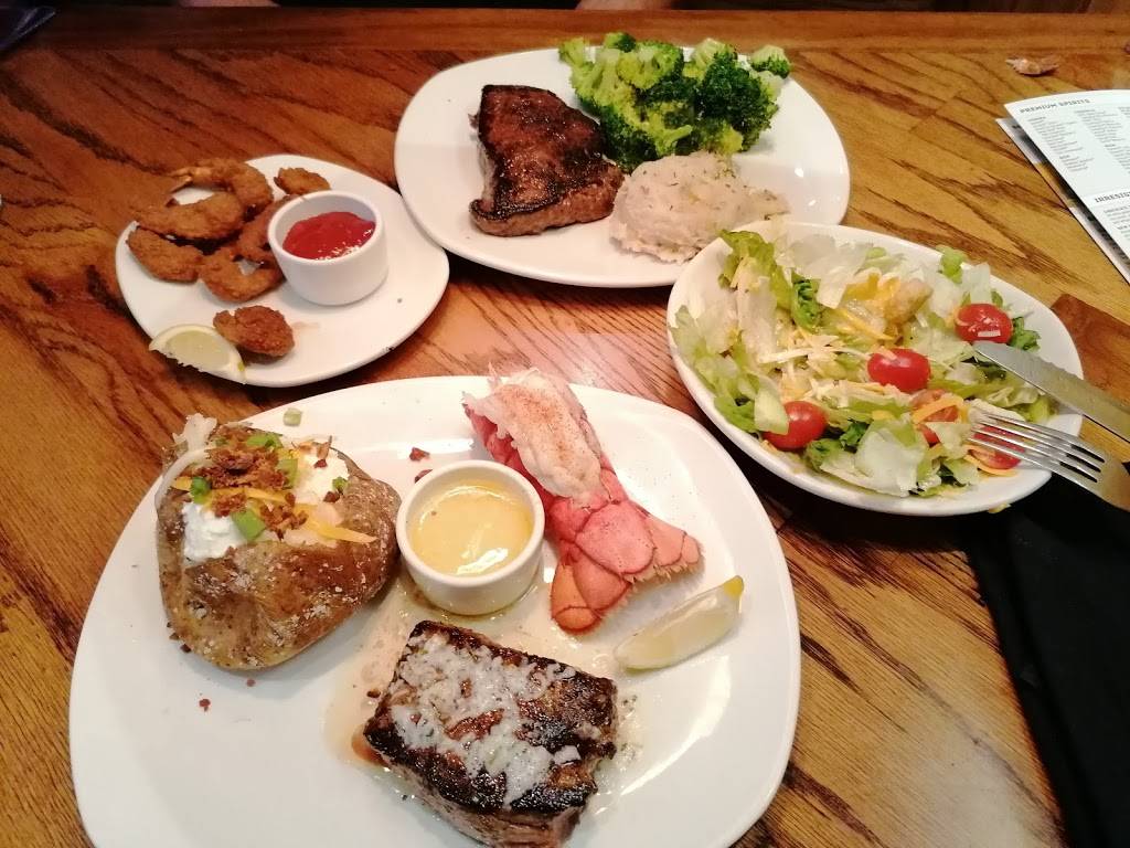 Outback Steakhouse | restaurant | 2825 Geyser Dr, Colorado Springs, CO 80906, USA | 7195278745 OR +1 719-527-8745