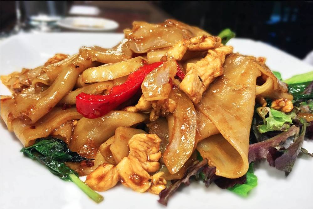 Zato Thai Cuisine and Sushi Bar | restaurant | 9090 Skillman St #190a, Dallas, TX 75243, USA | 2143415321 OR +1 214-341-5321