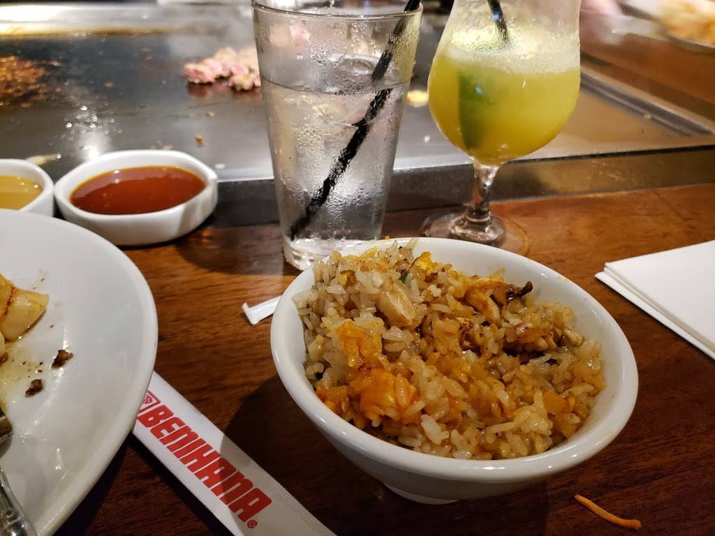 Benihana | restaurant | 9707 Westheimer Rd, Houston, TX 77042, USA | 7137894962 OR +1 713-789-4962