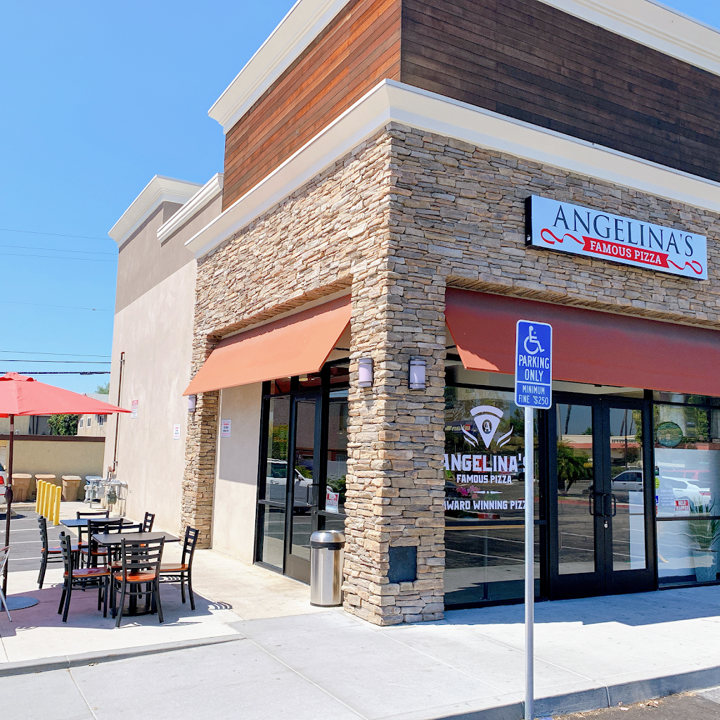 Angelina’s Famous Pizza | restaurant | 3638 Katella Ave, Los Alamitos, CA 90720, USA | 5623429300 OR +1 562-342-9300