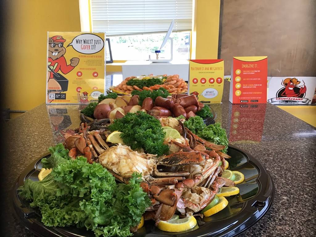 Crustaceans Boil House | restaurant | 1610, U.S. 83 Frontage Road South, I-10, Beaumont, TX 77703, USA | 4092231515 OR +1 409-223-1515