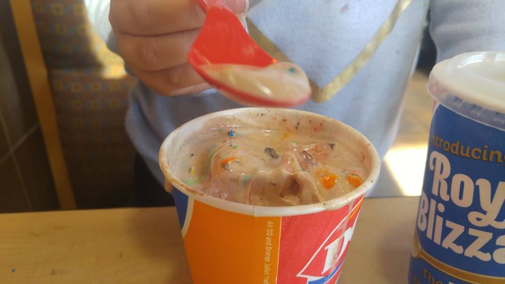 Dairy Queen Grill & Chill | restaurant | 3302 Kamer Miller Rd, New Albany, IN 47150, USA | 8125420828 OR +1 812-542-0828