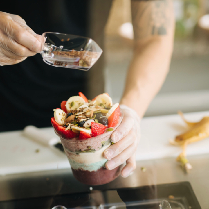 Bowldega Superfoods | restaurant | 1400 Hi Line Dr #120, Dallas, TX 75207, USA | 2145367151 OR +1 214-536-7151