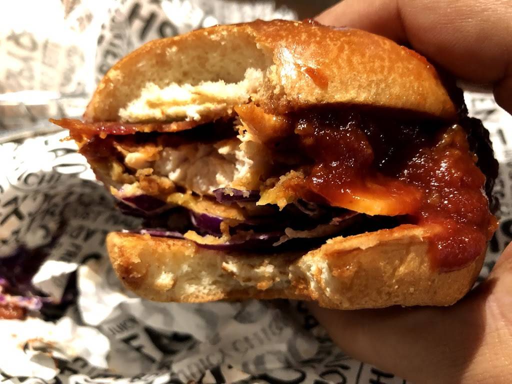 PDQ Restaurant | restaurant | 8730 W Linebaugh Ave, Tampa, FL 33625, USA | 8138646760 OR +1 813-864-6760