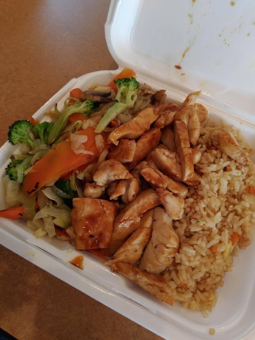 Moons Wings & Hibachi | restaurant | 3012 Canton Rd, Marietta, GA 30066, USA | 6786957978 OR +1 678-695-7978