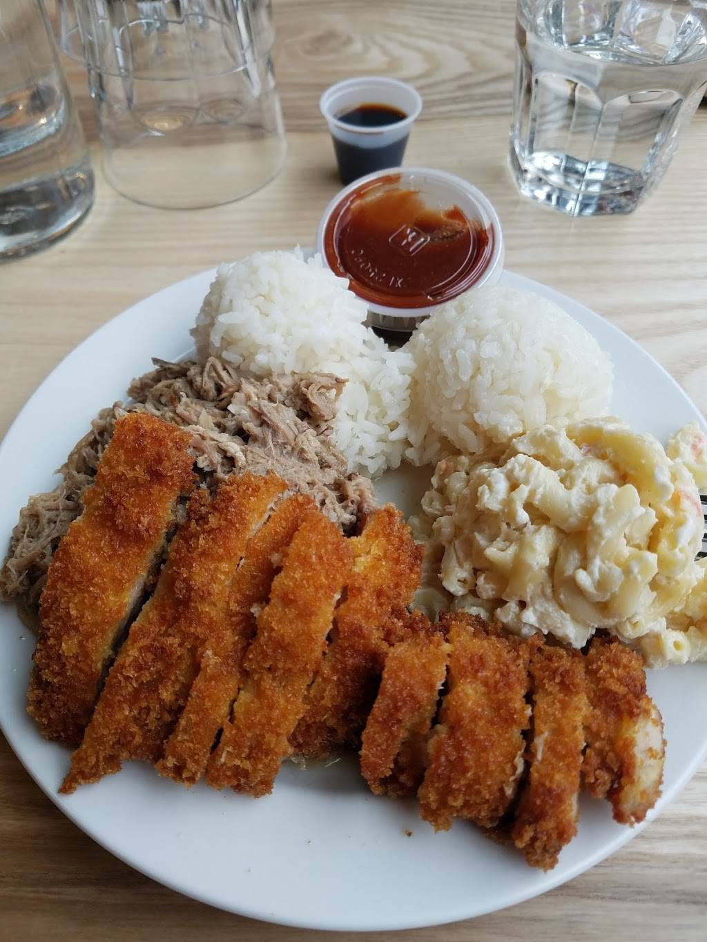 Ono Hawaiian Plates | restaurant | 729 N Washington Ave, Minneapolis, MN 55413, USA | 8083658802 OR +1 808-365-8802