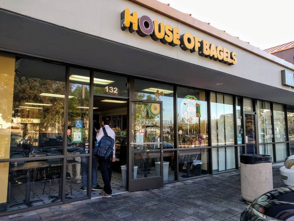 House of Bagels | bakery | 4300 Great America Pkwy #132, Santa Clara, CA 95054, USA | 4087274888 OR +1 408-727-4888