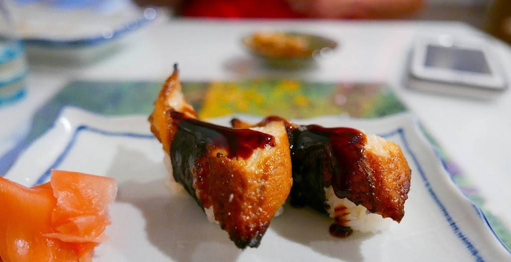 Sushi Luck Japanese Cuisine | restaurant | 112 Palmetto Ave #7480, Rockport, TX 78382, USA | 3617291960 OR +1 361-729-1960