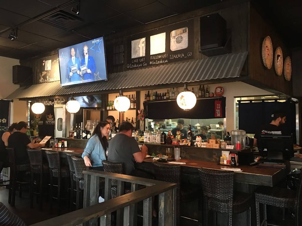 Izakaya Go | restaurant | 3775 Spring Mountain Rd, Las Vegas, NV 89102, USA | 7022471183 OR +1 702-247-1183