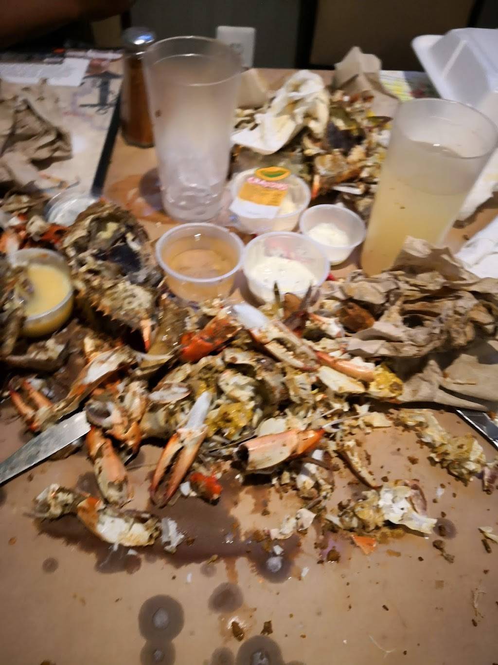 Bay Island Seafood | restaurant | 1903 W Pratt St, Baltimore, MD 21223, USA | 4105660200 OR +1 410-566-0200