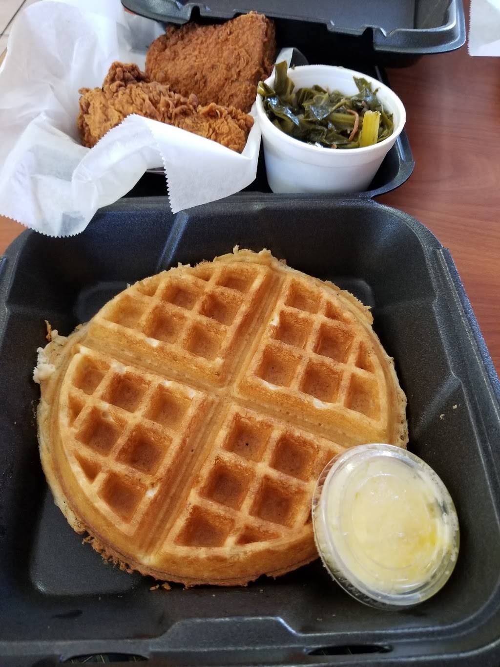 Louisiana Fried Chicken | restaurant | 2850 National Ave Suite 109, San Diego, CA 92113, USA | 6192330670 OR +1 619-233-0670