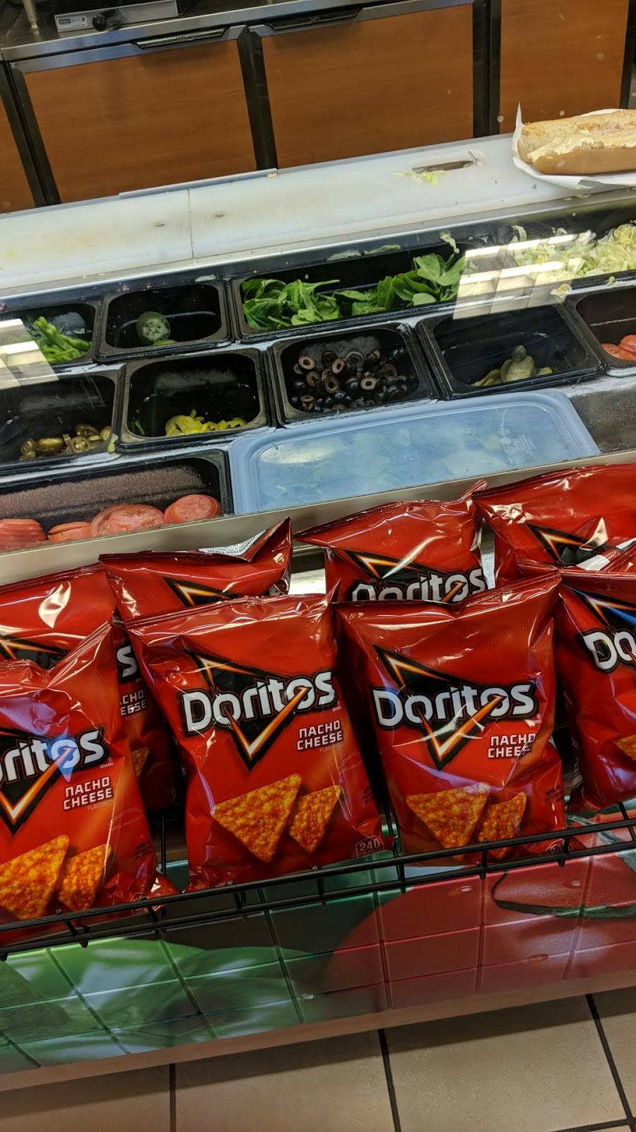 Subway | restaurant | 8234 E Main St, Ridgeland, SC 29936, USA | 8437263007 OR +1 843-726-3007