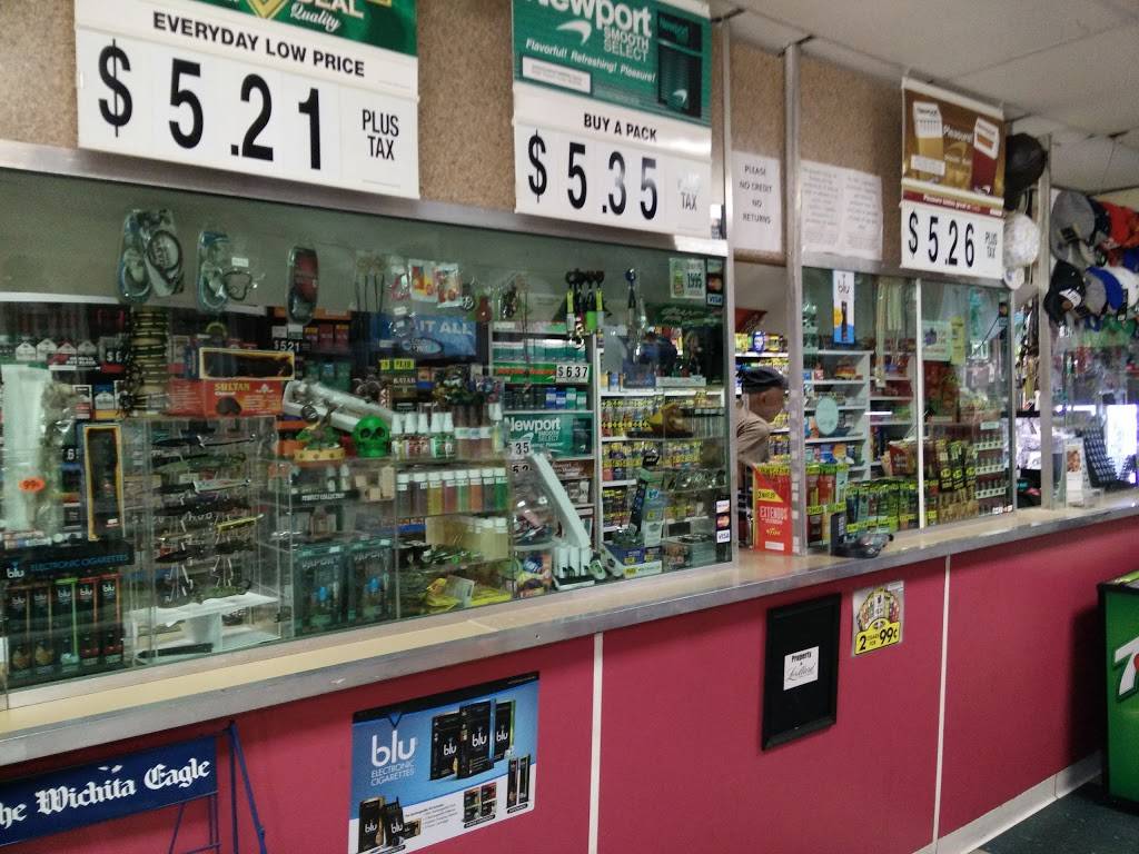 Mars Mart | restaurant | 1802 E 13th St N #600, Wichita, KS 67214, USA | 3162643740 OR +1 316-264-3740