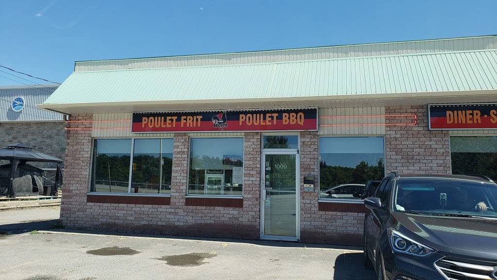 Rotisserie O-Bec Frit | restaurant | 1009 Chemin de Masson, Gatineau, QC J8M 1T7, Canada | 8199869999 OR +1 819-986-9999