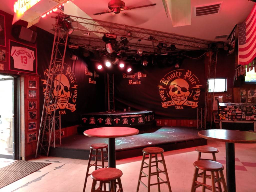 Knotty Pine Bar | night club | 6947 Cheviot Rd, Cincinnati, OH 45247, USA | 5137413900 OR +1 513-741-3900