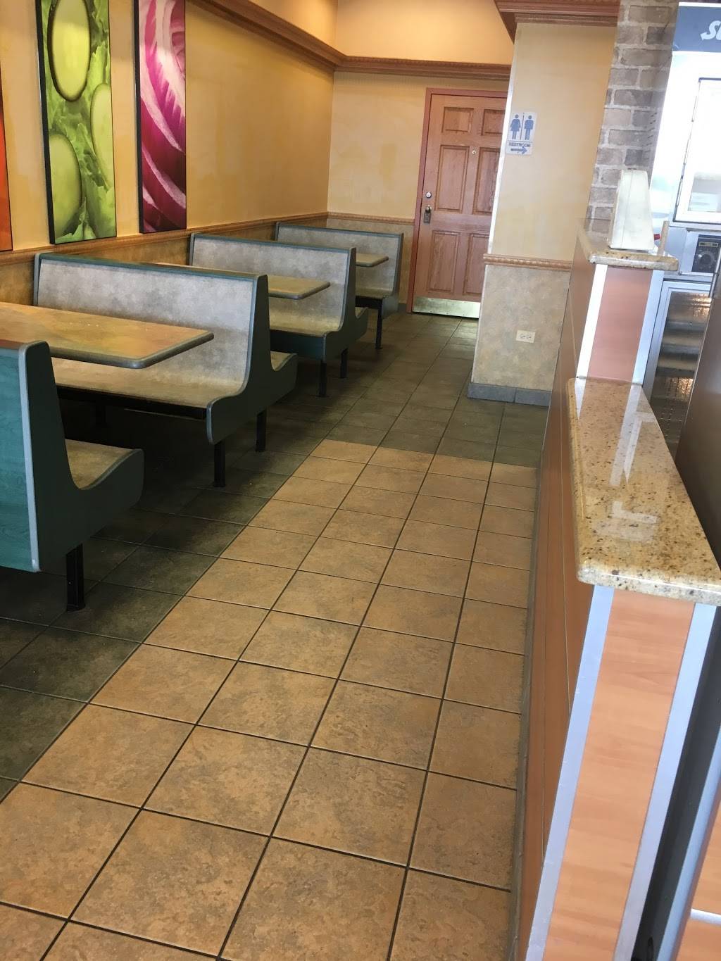 Subway Restaurants | restaurant | 196 Town Center, Matteson, IL 60443, USA | 7087474782 OR +1 708-747-4782